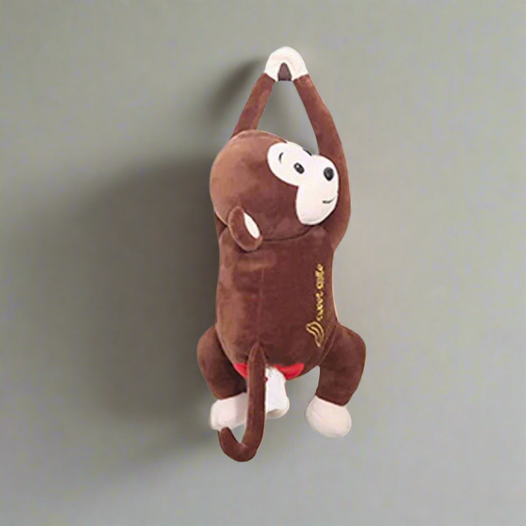 Monkey Tissue Holder